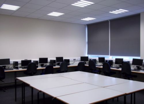 Click Here To Enlarge This Photo Of South Notts College - Nottingham
