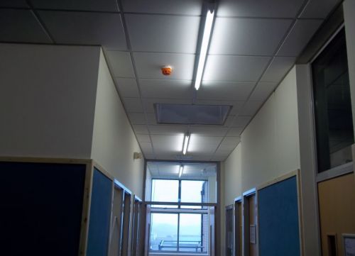 Click Here To Enlarge This Photo Of South Notts College - Nottingham