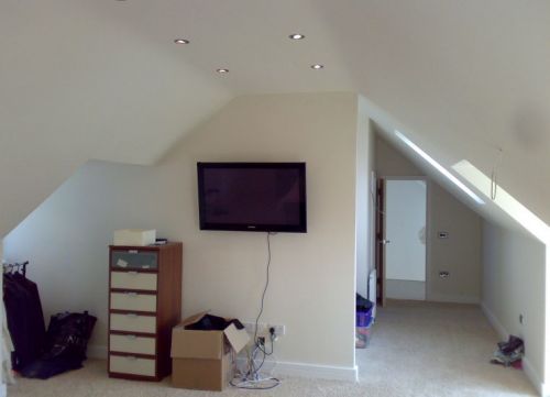 Click Here To Enlarge This Photo Of House Conversion In Normanton-on-the-Wolds