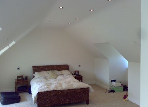 Click Here To Enlarge This Photo Of House Conversion In Normanton-on-the-Wolds