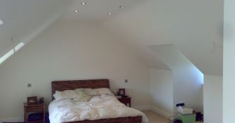 House Conversion In Normanton-on-the-Wolds