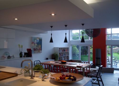 Click Here To Enlarge This Photo Of New Build In Congerstone