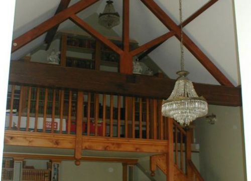 Click Here To Enlarge This Photo Of Barn Conversion In Cropwell Butler