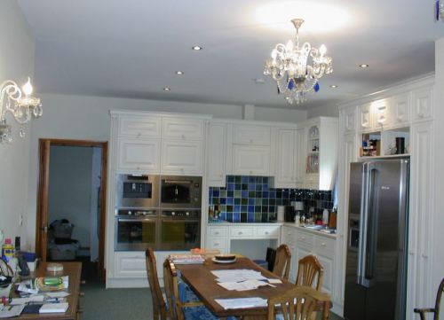 Click Here To Enlarge This Photo Of Barn Conversion In Cropwell Butler