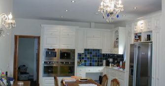 Barn Conversion In Cropwell Butler