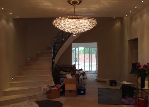 Click Here To Enlarge This Photo Of Totteridge New Build, London 