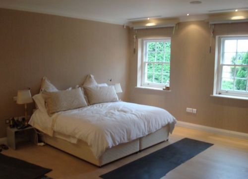 Click Here To Enlarge This Photo Of Totteridge New Build, London 