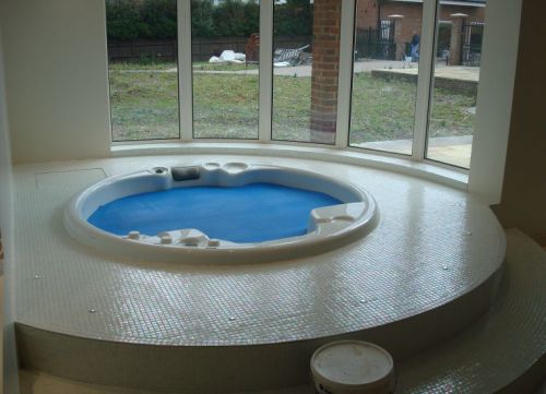 Click Here To Enlarge This Photo Of Totteridge New Build, London 