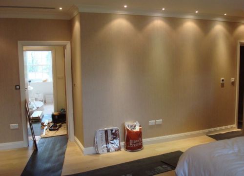 Click Here To Enlarge This Photo Of Totteridge New Build, London 