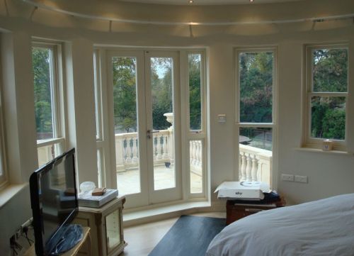Click Here To Enlarge This Photo Of Totteridge New Build, London 