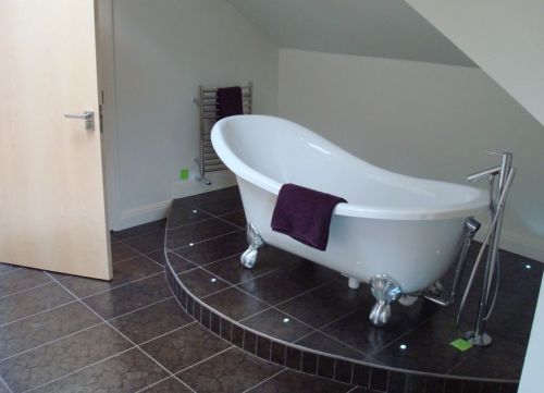 Click Here To Enlarge This Photo Of Totteridge New Build, London 