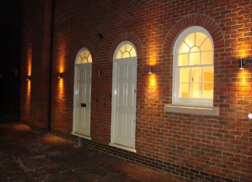 Click Here To Enlarge This Photo Of Totteridge New Build, London 