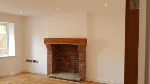 Click Here To Enlarge This Photo Of New Build, Bramcote, Nottingham