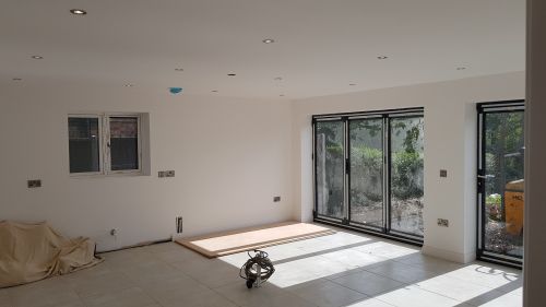 Click Here To Enlarge This Photo Of New Build, Bramcote, Nottingham