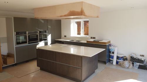 Click Here To Enlarge This Photo Of New Build, Bramcote, Nottingham