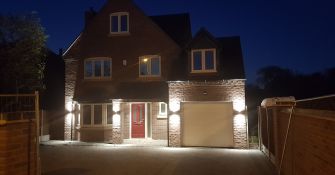 New Build, Bramcote, Nottingham