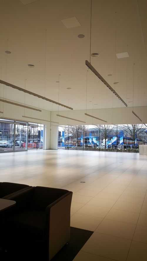 Click Here To Enlarge This Photo Of Landrover Jaguar Nottingham