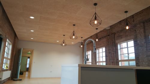 Click Here To Enlarge This Photo Of Argent college Birmingham the hive cafe 