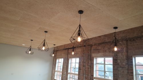Click Here To Enlarge This Photo Of Argent college Birmingham the hive cafe 