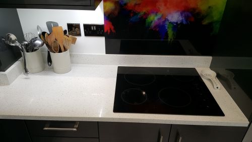 Click Here To Enlarge This Photo Of new kitchen installation