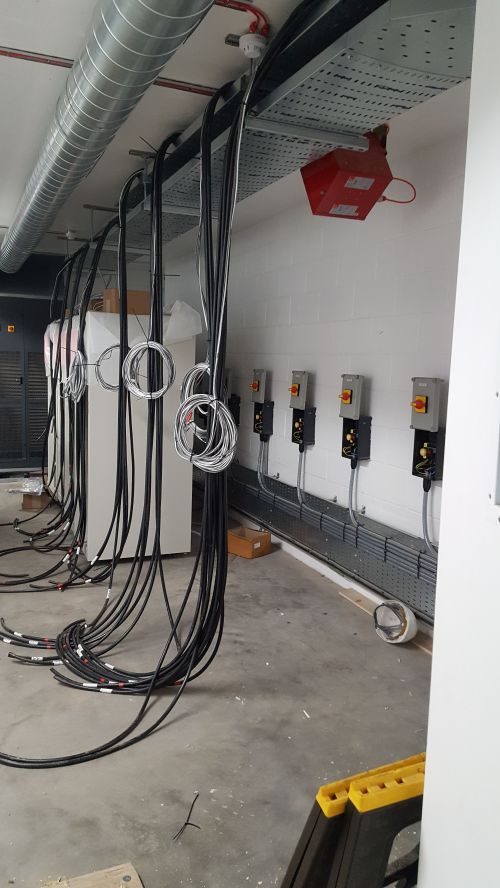 Click Here To Enlarge This Photo Of Ecobat Logistics Daventry