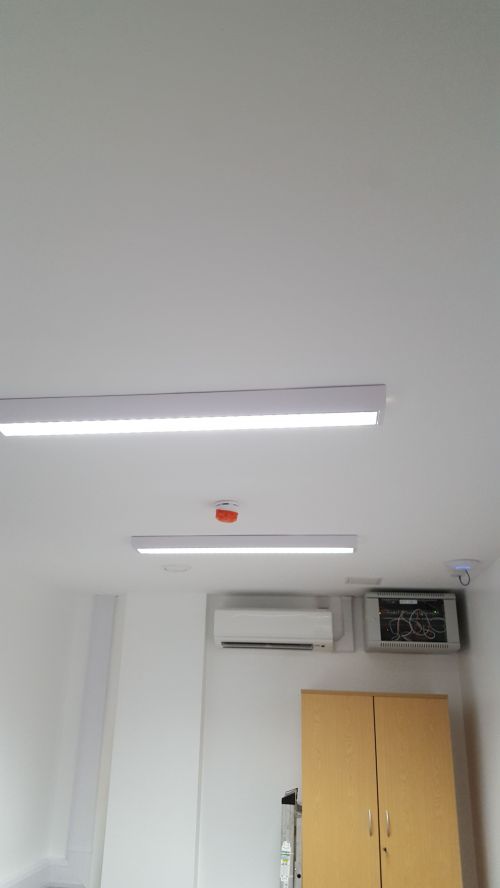 Click Here To Enlarge This Photo Of Ecobat Logistics Daventry