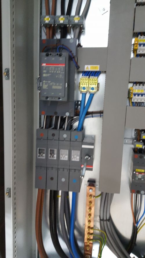 Click Here To Enlarge This Photo Of Ecobat Logistics Daventry