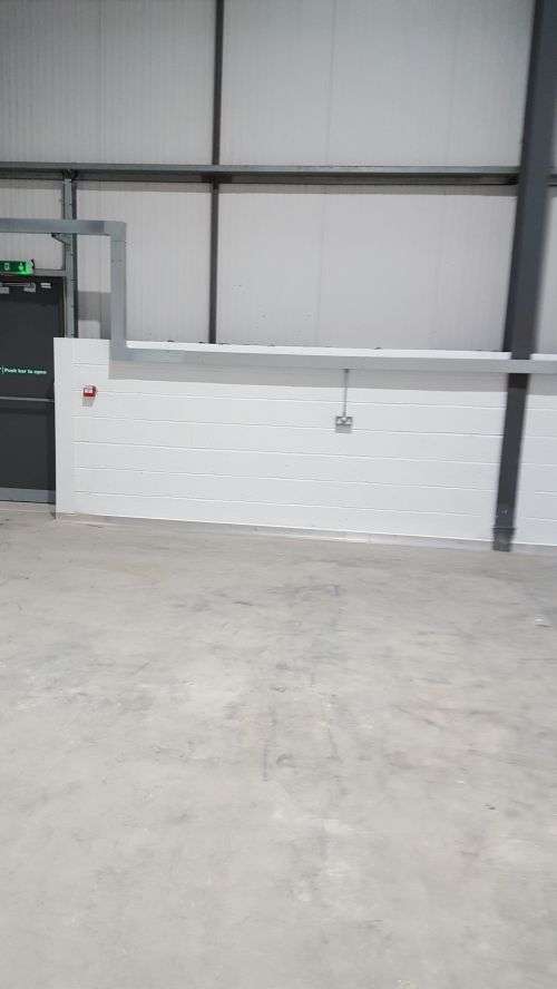 Click Here To Enlarge This Photo Of Ecobat Logistics Daventry