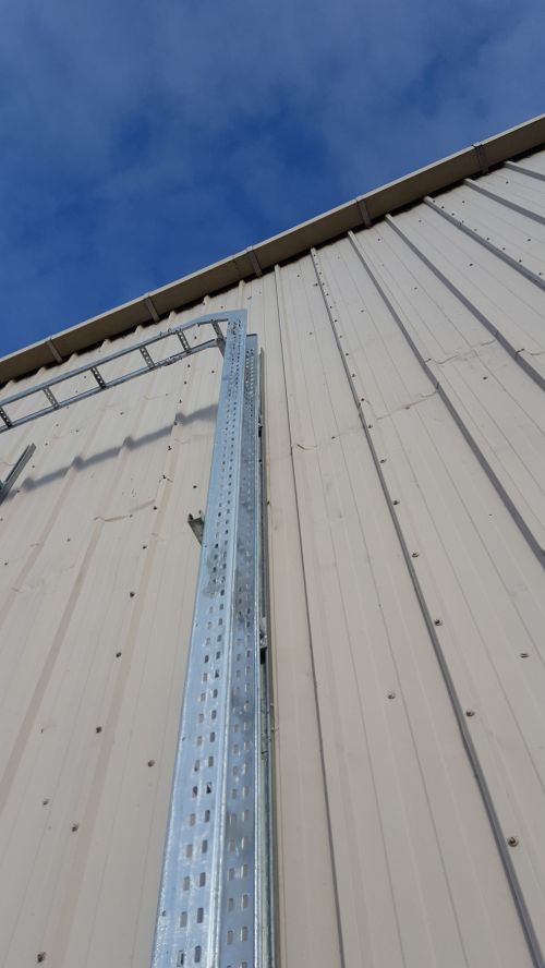 Click Here To Enlarge This Photo Of Ecobat Logistics Daventry