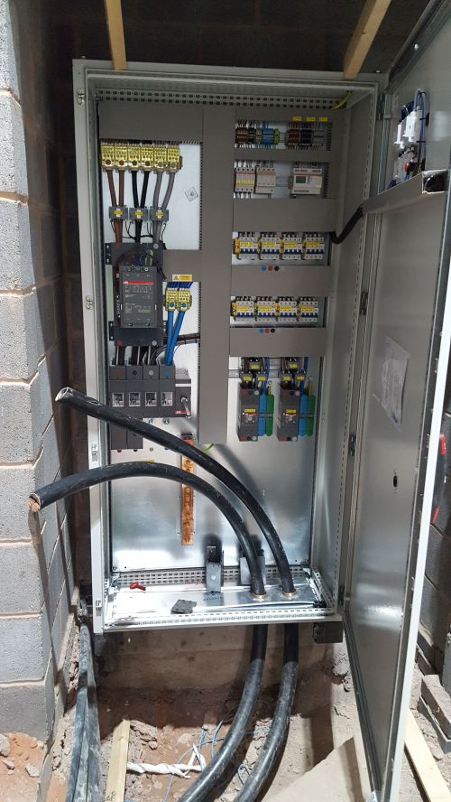 Click Here To Enlarge This Photo Of Ecobat Logistics Daventry
