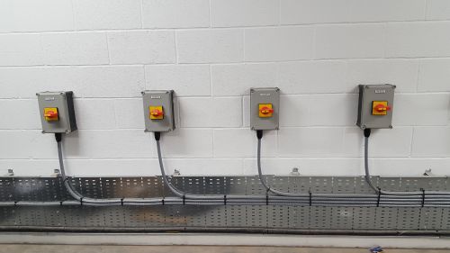 Click Here To Enlarge This Photo Of Ecobat Logistics Daventry