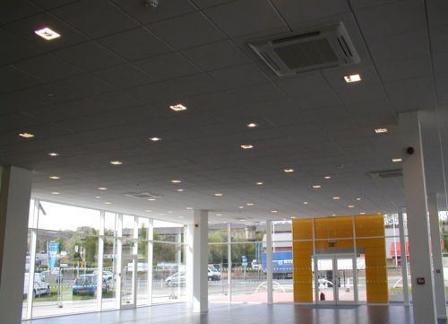 Click Here To Enlarge This Photo Of Renault Showroom