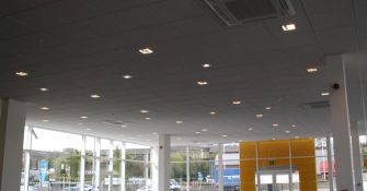 Renault Showroom