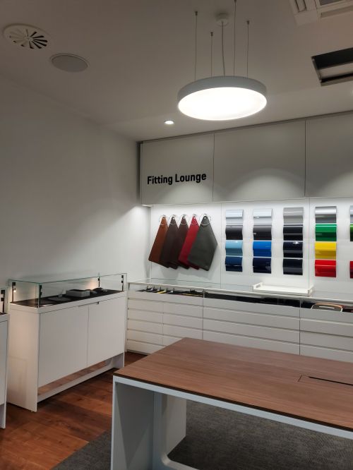 Click Here To Enlarge This Photo Of Porsche Edwalton Nottingham