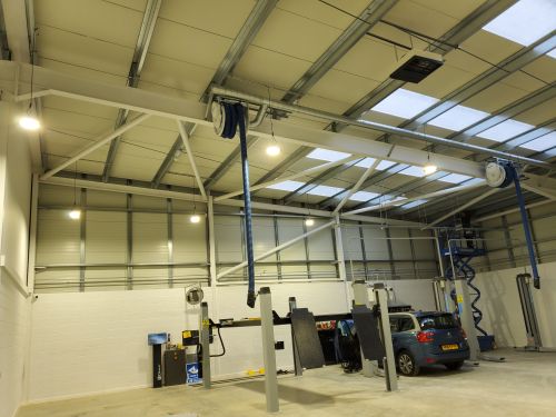 Click Here To Enlarge This Photo Of car store warrington