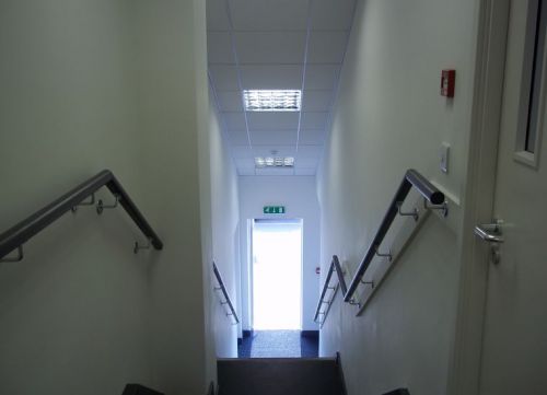 Click Here To Enlarge This Photo Of Citroen Showroom - Stockport