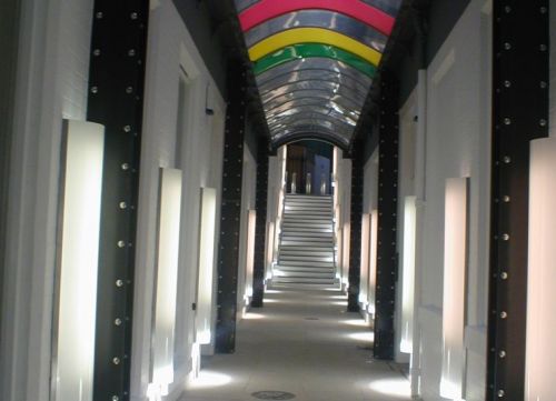 Click Here To Enlarge This Photo Of King Johns Arcade