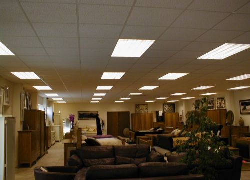 Click Here To Enlarge This Photo Of Aura Furniture Showroom